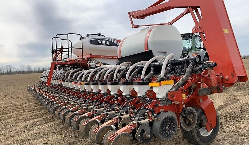 Yetter Düngerschar - Flüssigdünger