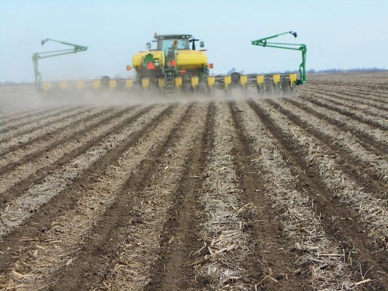 Yetter Düngerschar - Flüssigdünger