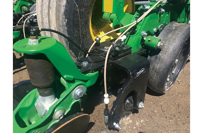 Yetter Düngerschar - Flüssigdünger