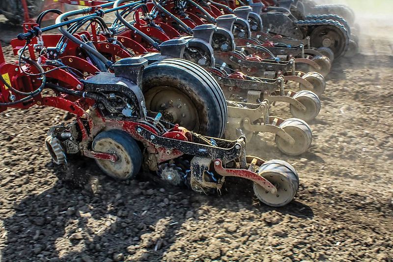 Yetter Düngerschar - Flüssigdünger