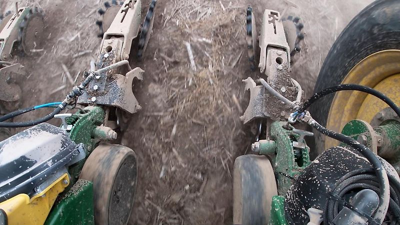 Yetter Düngerschar - Flüssigdünger