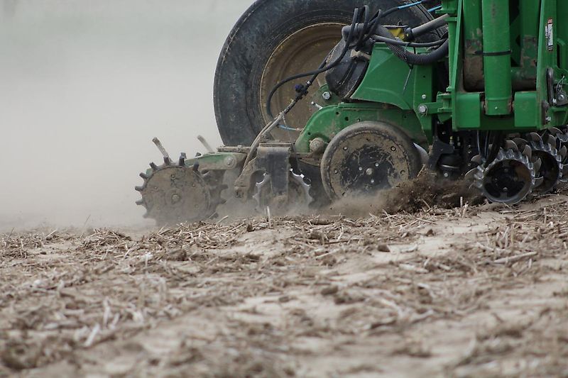Yetter Düngerschar - Flüssigdünger