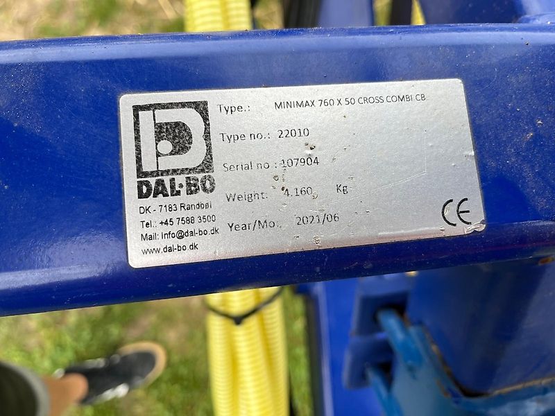 DALBO Minimax760x50CC