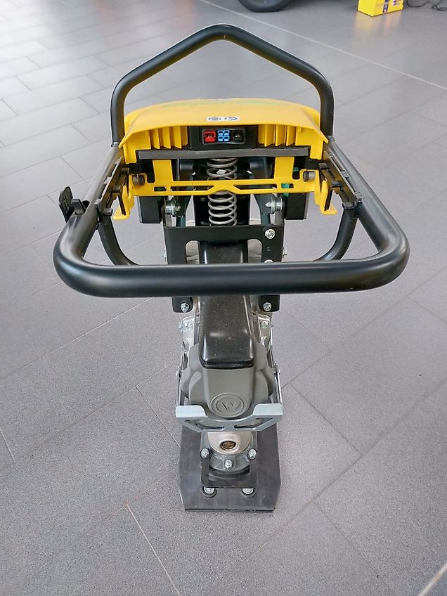 Wacker Neuson AS50e AKKU Vibrationsstampfer Stampfer
