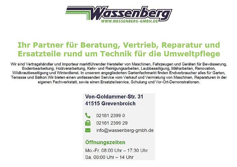 Wacker Neuson AS50e AKKU Vibrationsstampfer Stampfer