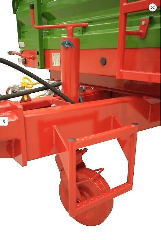 Pronar T 671 Dreiseitenkipper Einachser 7,2 to