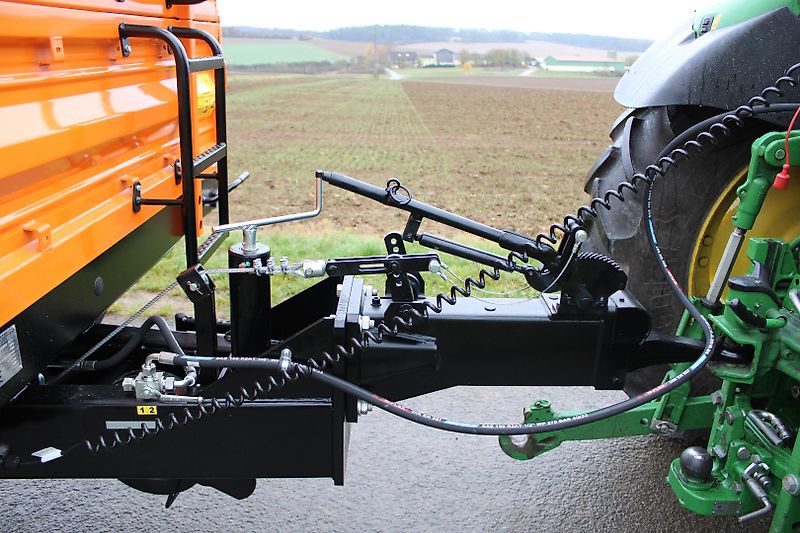 Pronar T 671 Dreiseitenkipper Einachser 7,2 to