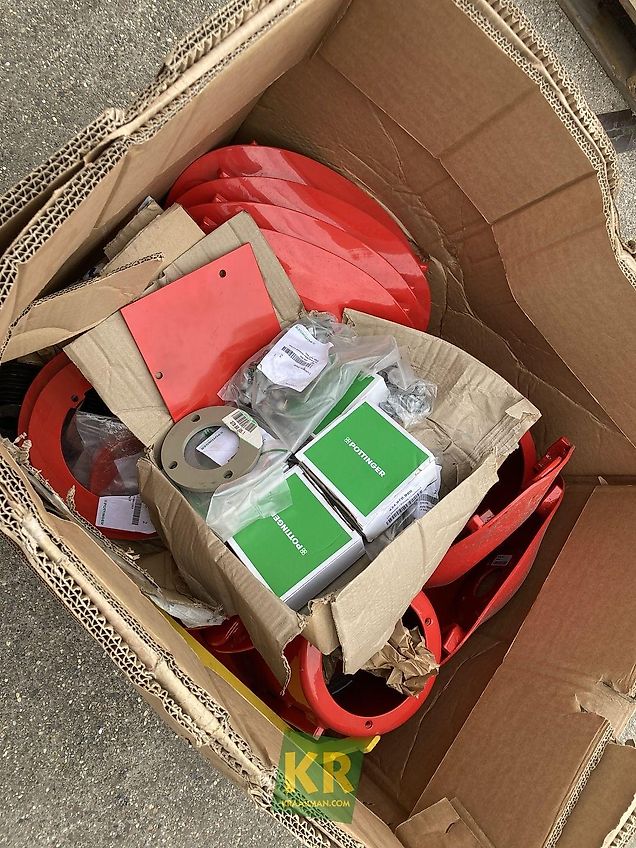 Pöttinger Maaibalk Novacat 442 + S12 #688512