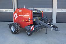Metal-fach RN 562-Ballenpresse