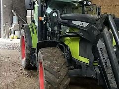Claas arion 420 cis
