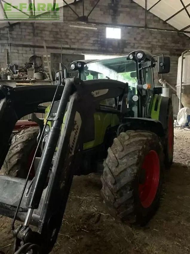 Claas arion 420 cis