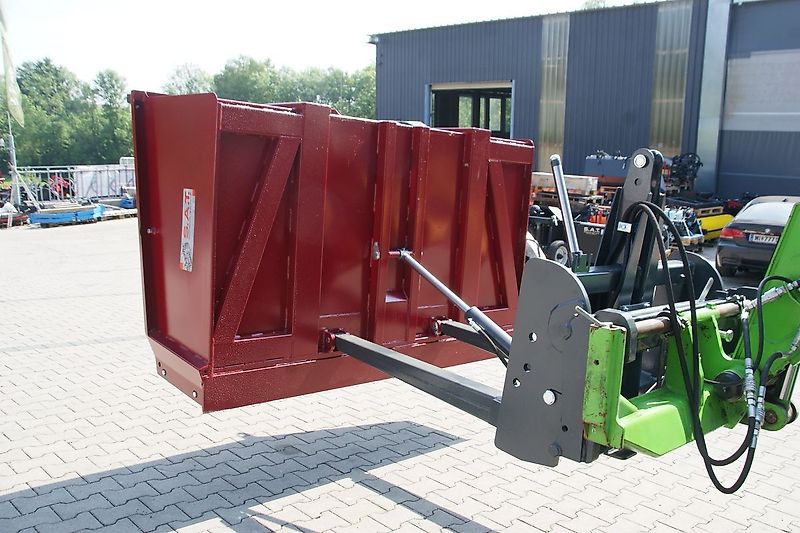 SAT Kippschaufel-NEU