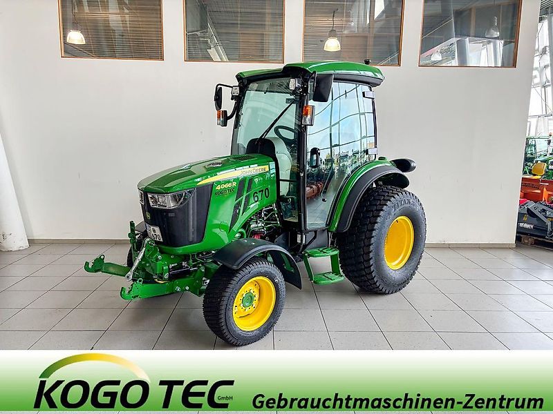 John Deere 4066R