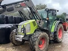 Claas arion 420 cis