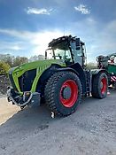Claas Xerion 4200 Trac VC
