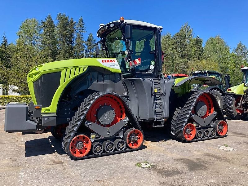 Claas XERION 5000 TRAC TS