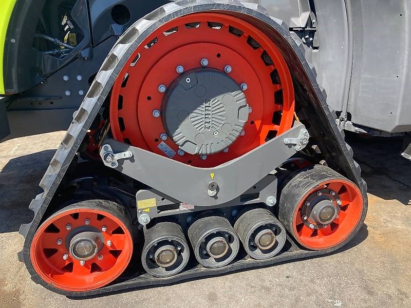 Claas XERION 5000 TRAC TS