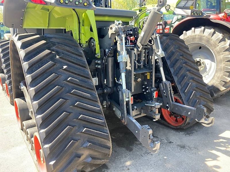 Claas XERION 5000 TRAC TS