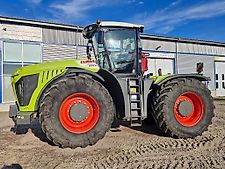 Claas Xerion 4500 Trac VC