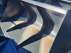 Metal-Technik Volumenschaufel 2,20m