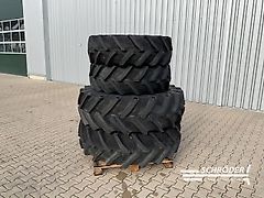 Massey Ferguson 2X 380/70 R24 + 2X 480/70 R34 | NEU