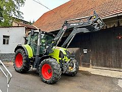 Claas Arion 610 C