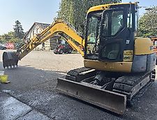 Komatsu PC80MR-3