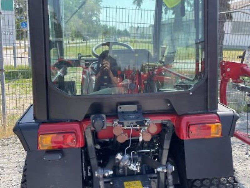 Massey Ferguson MF 1525 HP MASSEY-FERGUSON TRA