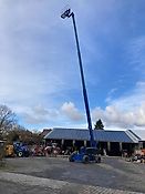 Genie S-85 / 2WD /// Hubhöhe 27,90