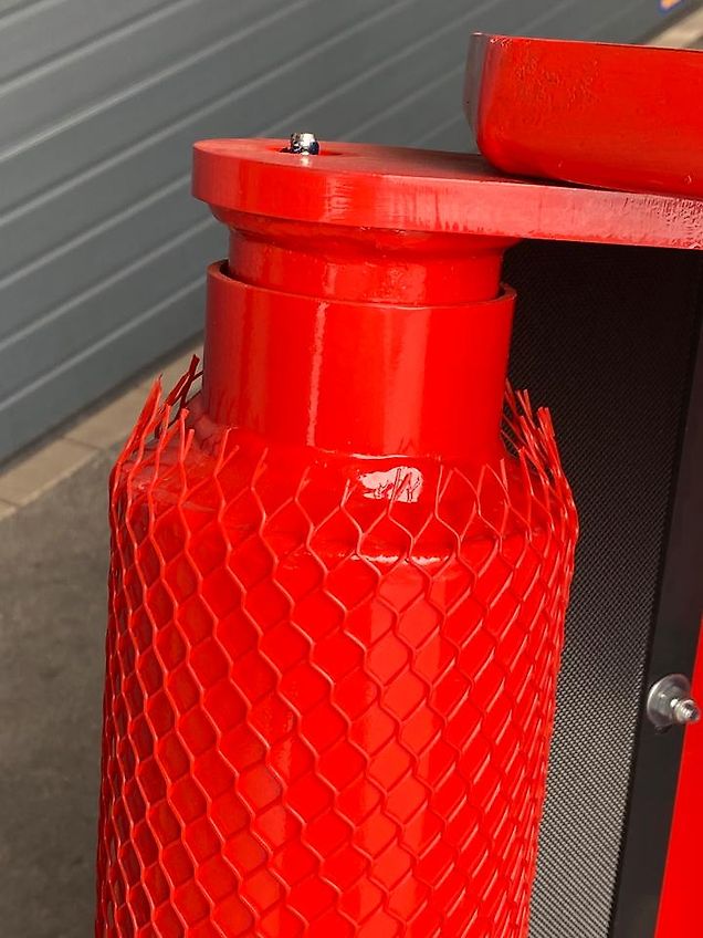 Omarv Böschungsmulcher Auslegemulcher Schlegelmulcher Mulcher