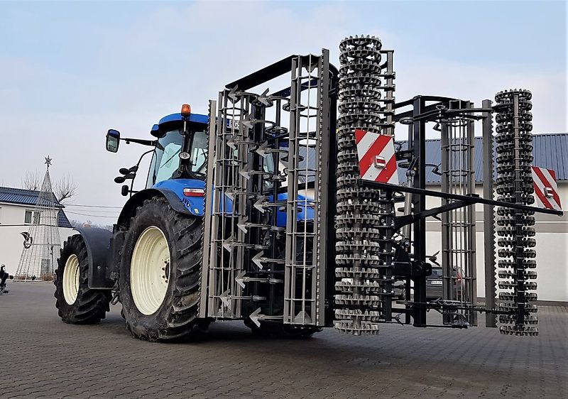 MD MD AGT Saatbettkombination UPH 4 m, 4,5 m, 5,0 m, 6,0 m hydr. klappbar