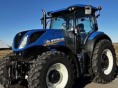 New Holland T 7.165 S