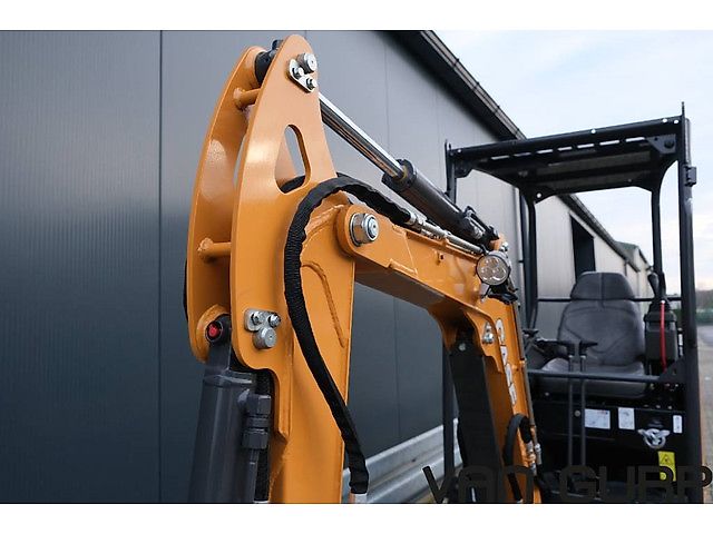 Case CX17D | 2022 | 13h