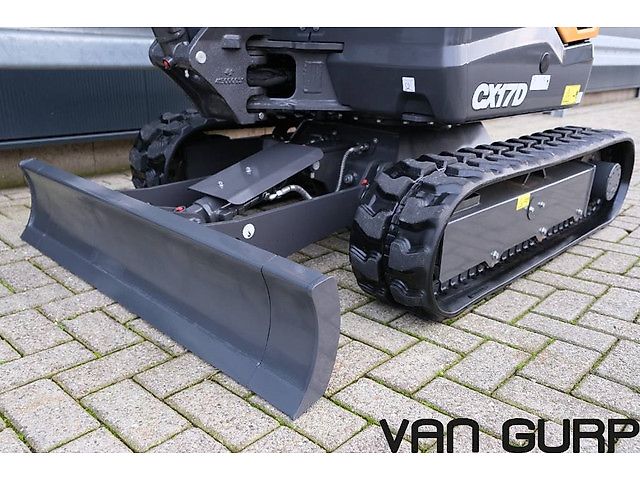 Case CX17D | 2022 | 13h