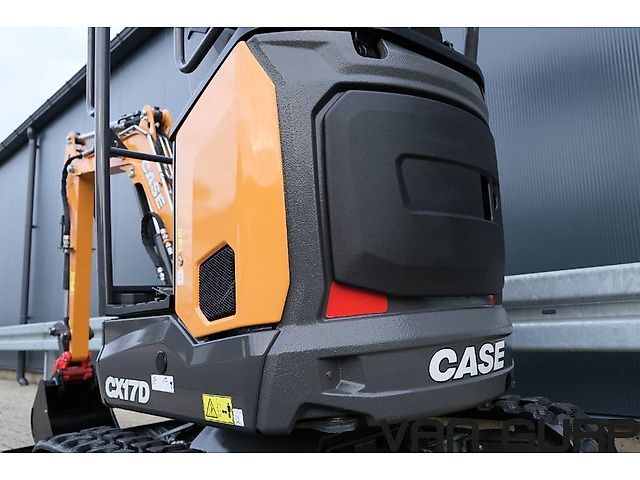 Case CX17D | 2022 | 13h