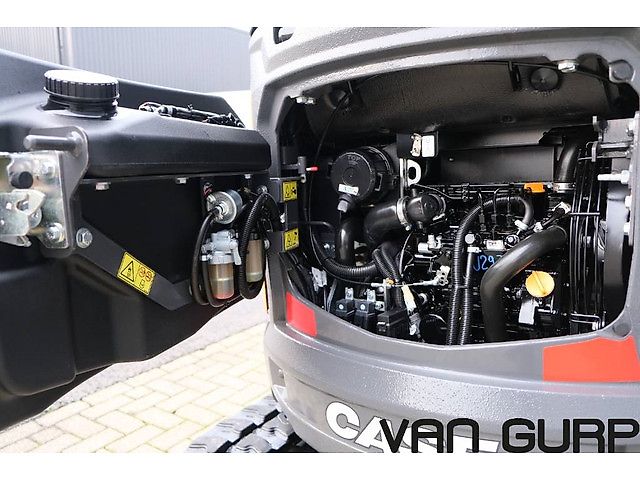 Case CX17D | 2022 | 13h