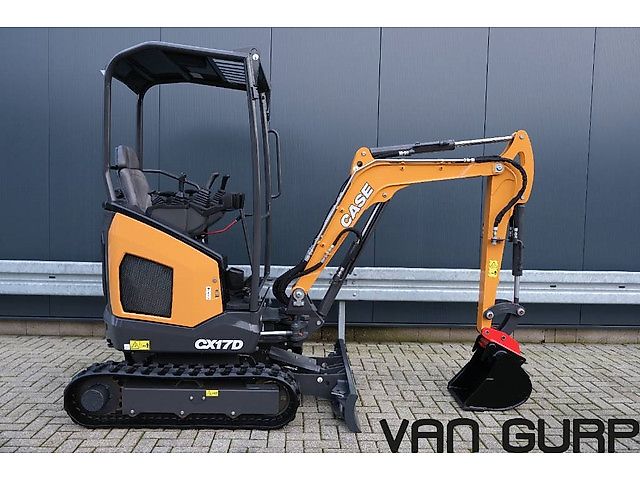 Case CX17D | 2022 | 13h