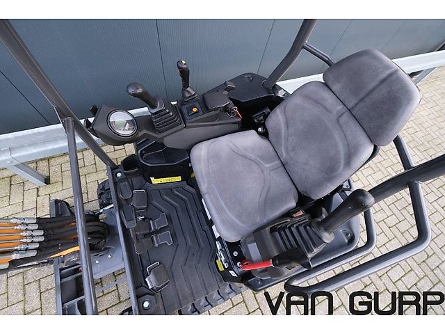 Case CX17D | 2022 | 13h