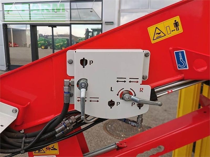 Pöttinger mergento vt 9220