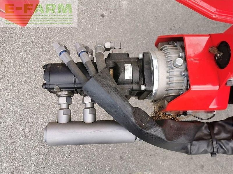 Pöttinger mergento vt 9220