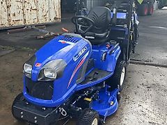 Iseki SXG324 MIT SCMA48 UND SBC650