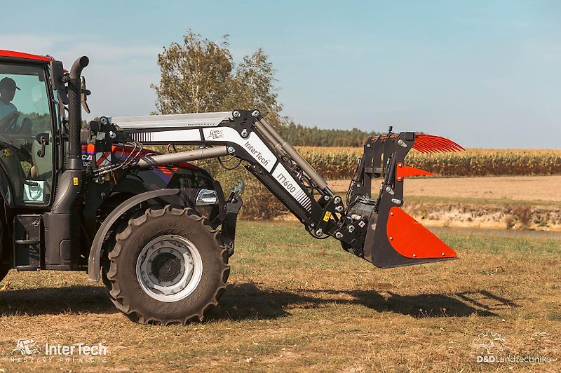 INTER-TECH Krokoschaufel 2,2 m