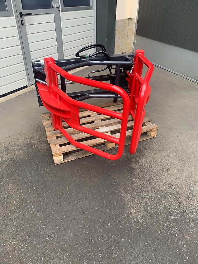 INTER-TECH Ballenzange