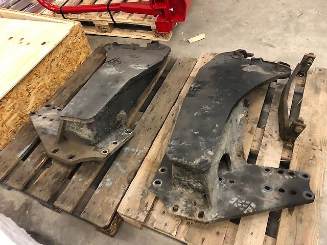 Mailleux Aanbouwdelen JD 6630