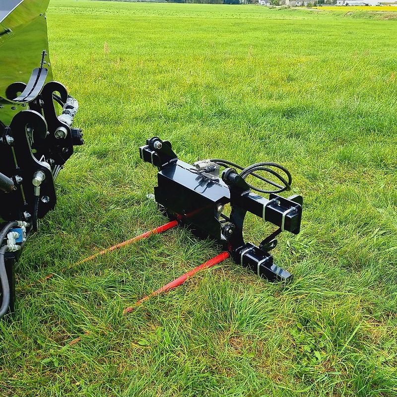 Grutech Ballenauflöser