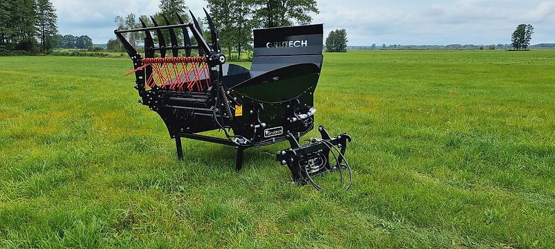 Grutech Ballenauflöser