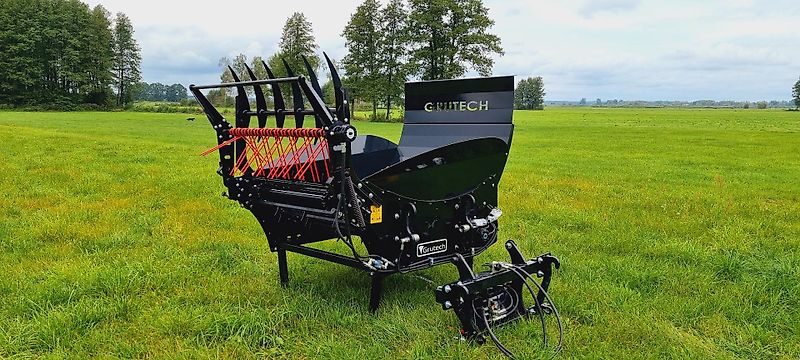 Grutech Ballenauflöser