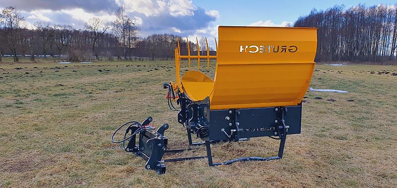 Grutech Ballenauflöser