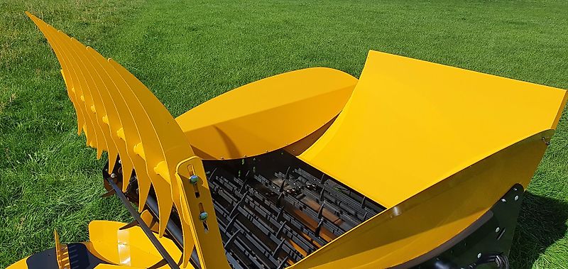 Grutech Ballenauflöser