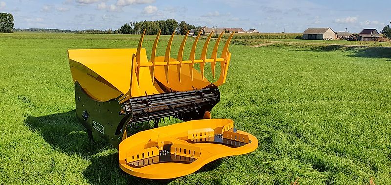 Grutech Ballenauflöser